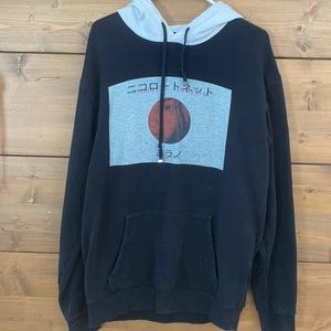 Sweatshirt, almost new condition